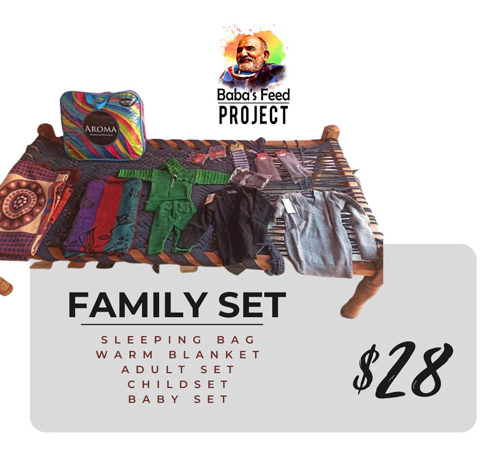 family warmth kit
