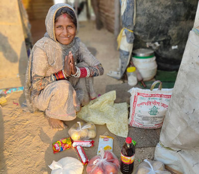 namaste-for-food-kit Baba's Feed Project food kit namaste